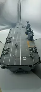 Portaerei HMS Queen Elizabeth per conversione RC 1/200 modello con F35s - Foto 1 di 16
