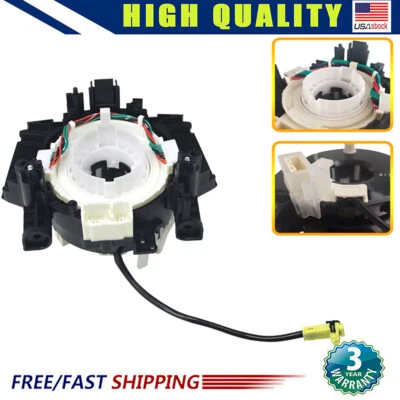 25567-EB06A Spiral Cable Clock Spring For Nissan X-Trail 07-2014 Tiida 2007-2012 - Image 1 of 4