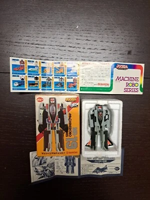 Bandai MachineRobot Gobot Harrier Mr - 19 Figure Toy Giocattoli Transformers - Immagine 1 di 4
