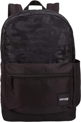 Case Logic Rucksack Founder Backpack Freizeitrucksack schwarz