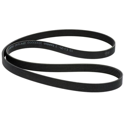 OEM 2001-2004 Subaru Outback 3.0L-H6 Alternator Drive Fan Belt NEW 809221100 - Image 1 of 4