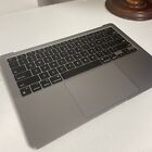 MACBOOK AIR 13" 2020 A2337 GRAY TOP CASE KEYBOARD Battery And Back Plate