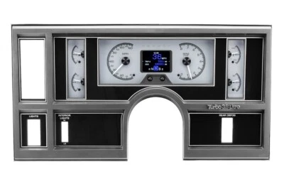 Dakota Digital 1984-87 Buick Regal Grand National Analog Gauge Kit HDX-84B-REG-S - Image 1 of 4
