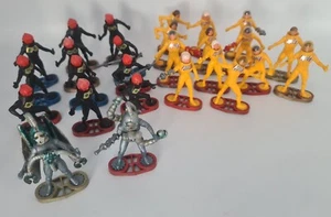 ESPACIO: FIGURAS STARGARD COMMANDO Y ALIENÍGENAS HECHAS POR BRITÁNICOS ALREDEDOR DE 1980 (BR) - Imagen 1 de 11