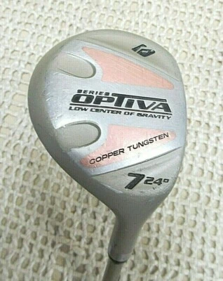 KNIGHT Series OPTIVA Low Center Gravity 7 Wood 39" RH ~ Lite Flex Graphite Shaft - Image 1 of 4