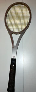 Vintage Retro Head Arthur Ashe Competition 2 Tennis Racquet Aluminum 1980s 80s - Imagen 1 de 24