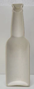 Fred Ceramic Beer Bottle-Shaped Snack Dish 2012 - Picture 1 of 4