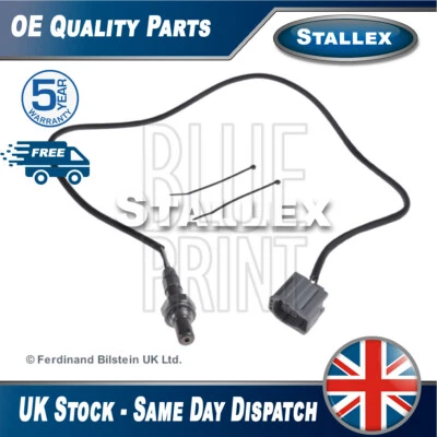 Fits Mazda 6 2008-2013 2.2 D Lambda Oxygen Sensor Stallex R2AA188G1 R2AA188G1A - Image 1 of 3