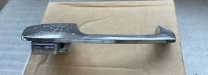 1965 Cadillac Eldorado Fleetwood Deville RIGHT SIDE EXTERIOR CHROME DOOR HANDLE - Picture 1 of 8