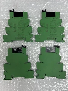 NEU (MENGE 4) Phoenix Contact SPS-BSC-24DC/21 29 66 016 - Bild 1 von 5