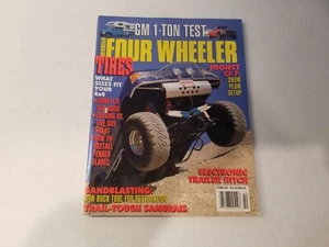 Four Wheeler Magazine - October 1992 - Foto 1 di 1