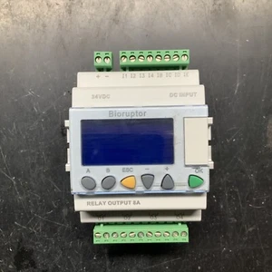 Bioruptor 24VDC Crouzet CD12 RBT Relay Output 8A - Picture 1 of 10
