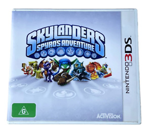 Skylanders Spyro's Adventure Nintendo 3DS 2DS