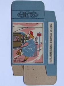 07E5 Old Box Game Child Manufacture Party Loot Childish Nieppe - Picture 1 of 2