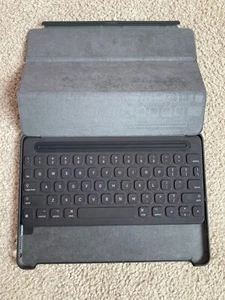 Apple Smart Keyboard Folio Case for iPad Pro 9.7 in (1st/2nd gen) - Anthracite - Bild 1 von 9