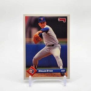 1993 Donruss Series 2 Nolan Ryan #423 - Picture 1 of 1