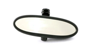 Mini Cooper One R52 Cabrio Manual Interior Mirror Radio 433 MHZ 4166106 - Picture 1 of 12