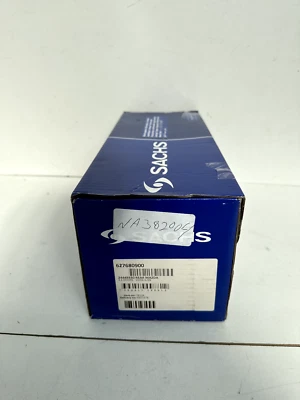 Muelle helicoidal trasero SACHS X1 se adapta a MAZDA 3 BK BCF128011B BCF128011D B32H28011B Foto 1 de 4