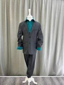NEU JUNIOR B KONFIRMATION JUNGEN ANZUG KOMMUNION MIT HEMD GR 146 3tlg G.O.L - Bild 1 von 1