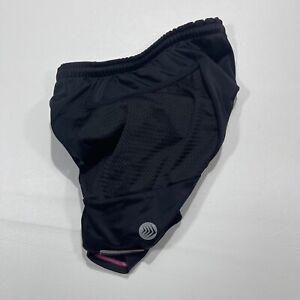 Aero Tech Designs Padded Underwear Womens Size Medium Black Side Pockets