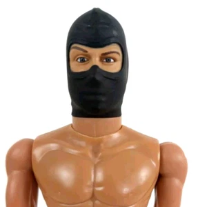 Vintage 1998 21st Century Toys Naked Army 12" Action Figure - Picture 1 of 5