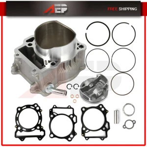 Cylinder Piston Gaskets Top End Rebuild Kit For Kawasaki KFX400 2003-2006 94mm - Bild 1 von 11