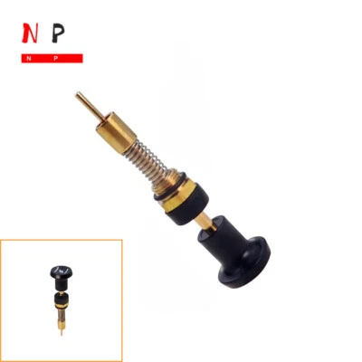 Choke Lever Pull Plunger Kit For Yamaha Banshee 350 YFZ350 YFZ 350 1987-2006 - Image 1 of 4