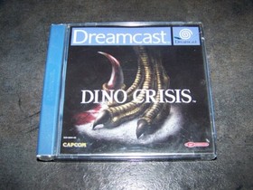 Dino Crisis Sega Dreamcast