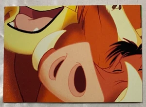 Disney 1994 THE LION KING Series II Trading Card #113 - Bild 1 von 2