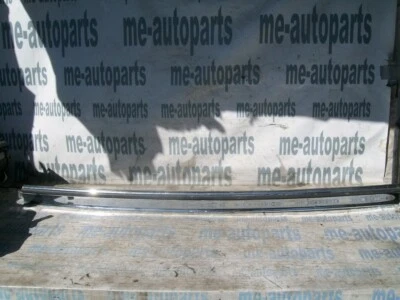 1994 1995 1996 CADILLAC SEDAN DEVILLE OEM REAR BUMPER CENTER MOLDING 3544934 - Image 1 of 4