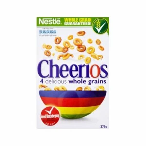 Nestle Cheerios (375g) - Bild 1 von 1