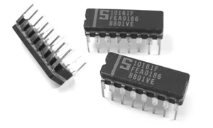 10161F (MC10161L) Binary to 1-8 Decoder 10K Series ECL 10161 IC (1 pcs) - Picture 1 of 2