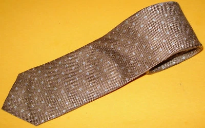 MEN'S SAKS FIFTH AVENUE MULTI COLOR GEOMETRIC TIE - NWT - TIES - DESIGNER TIES. - Image 1 of 3