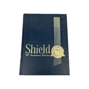 Anuario Shield 1972 edición anual de la Universidad Estatal Murray 50 aniversario - Imagen 1 de 8