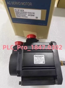 HC-SF102X 1PCS 1PCS New Mitsubishi HC-SF102X AC Sevro Motor  Fast delivery# - Picture 1 of 5