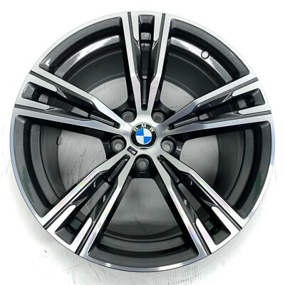18 Zoll Original Bmw Z4 G29 Felge Alufelge 8089875 M798 M 798 7 - Bild 1 von 2
