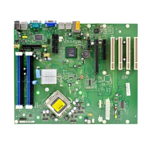 Mainboard Fujitsu D2317-A21 GS1 Sockel 775 DDR2 Celsius W350 - Bild 1 von 3