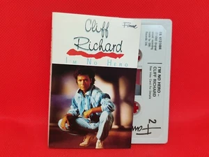 Cliff Richard - I'm No Hero (1980) Cassette RARE (VG+) - Picture 1 of 2