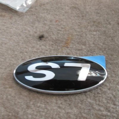 FORD CONTOUR LS 1998 1999 2000 GUARDABARROS DELANTERO EMBLEMA PLACA DE IDENTIFICACIÓN F8RZ-16098-AA nuevo de lote Foto 1 de 2