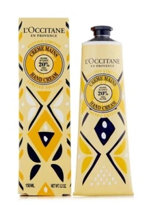 L'Occitane VANILLA BOUQUET Perfumed Hand Cream 20% Shea Butter 5.2 OZ NIB - Picture 1 of 1