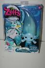 The Zelfs Blue Mermalade Mermaid Zelf Troll Doll Type Large 4" New w/Box Damage