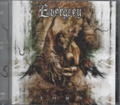 Evergrey - Torn - CD - Neu / OVP - Bild 1 von 2