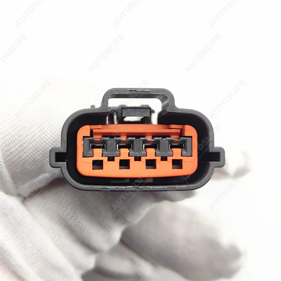 For 2003-2007 Nissan Murano V6 3.5L 4-Pin Alternator Connector Harness Plug - Image 1 of 4