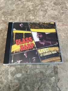 Live At Carnegie Hall: Glass Harp Rare CD - Picture 1 of 6