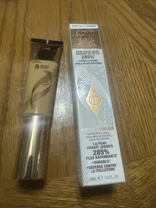 Base Charlotte Tilbury - Charlotte's Beautiful Skin - 1 oz - #8 neutra - Imagen 1 de 6
