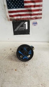 01-07 CARAVAN TOWN & COUNTRY 01-03 VOYAGER POWER STEERING PUMP MOTOR 3.3L 3.8L - Picture 1 of 9