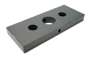 Weight Stack plate 10 LBS Fitness Gym Black Exercise Machine 10 x 4 x 1" - Picture 1 of 2