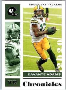 Davante Adams Panini Chronicles Normal 37 LP - Picture 1 of 2