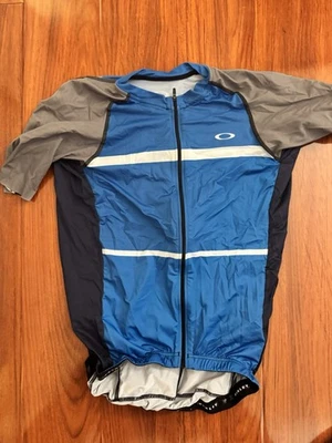 Jersey de ciclismo Oakley grande - nuevo Foto 1 de 2