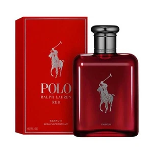 Ralph Lauren Polo Red Parfum 125ml EDP Spray New & Sealed - Picture 1 of 2